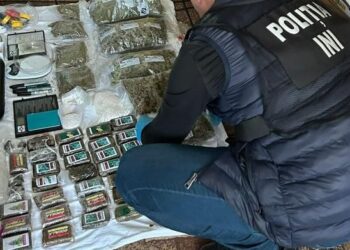 В Кишиневе задержали молодого человека из Унген. Его обвиняют в распространении наркотиков