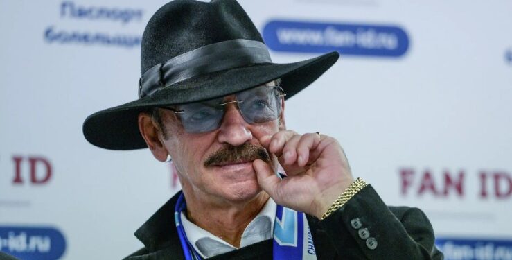 Появилась информация о состоянии здоровья Михаила Боярского