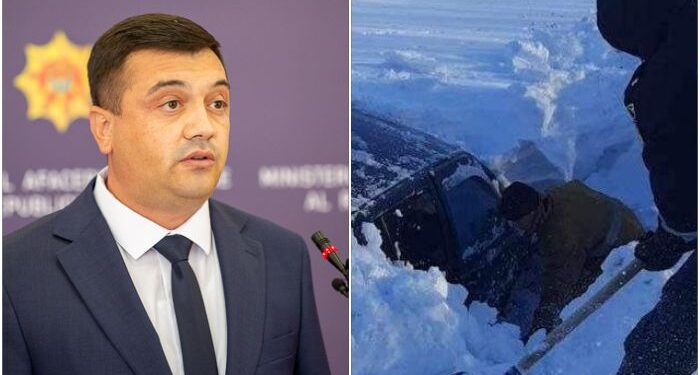 Хронология трагедии в Каушанах: Застрявшие в снегу люди шесть часов ждали помощи