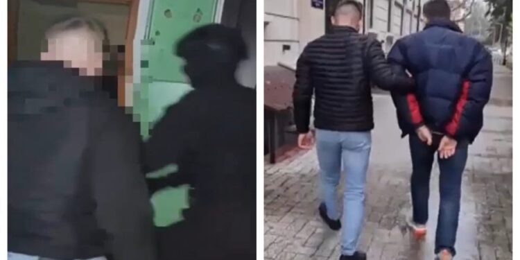 Правоохранители задержали наркоторговца: какое наказание ему грозит