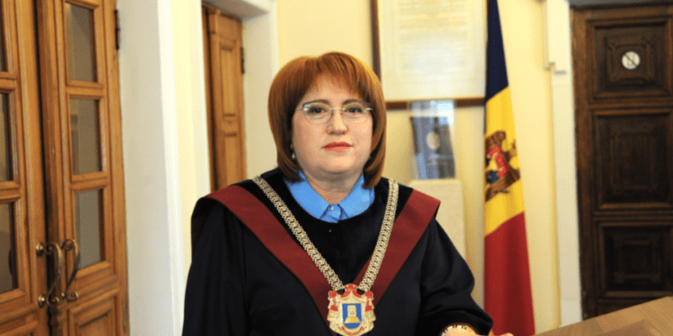 Домника Маноле снова возглавила Конституционный суд