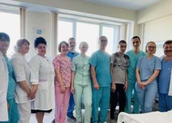 «Был в коме». Молдавские врачи 77 дней боролись за жизнь 21-летнего парня