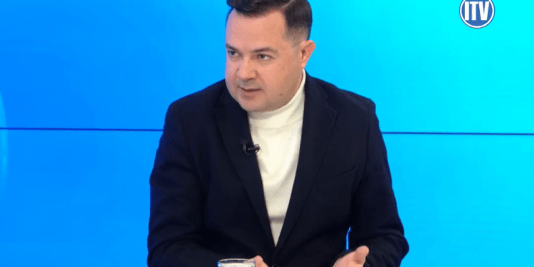 Осталеп о нападках социалистов на заседании НСГ: Шкурный интерес и простое деление власти