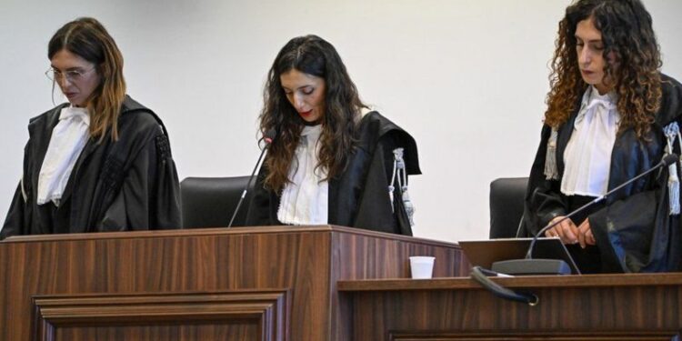 В Италии 207 мафиози и их пособников получили на всех 2200 лет