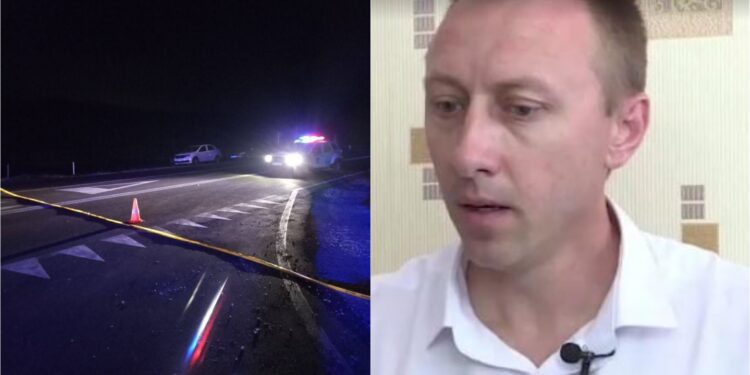 Прокурор, врезавшийся в телегу с людьми в Бахмуте, остается в должности