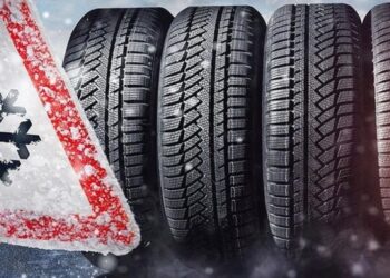 Полиция призывает водителей не ждать снега, а сменить шины на зимние