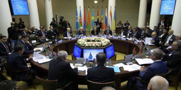 С 8 февраля наша страна перестанет быть членом МПА СНГ. Матвиенко: Это огромные потери для самой Молдовы