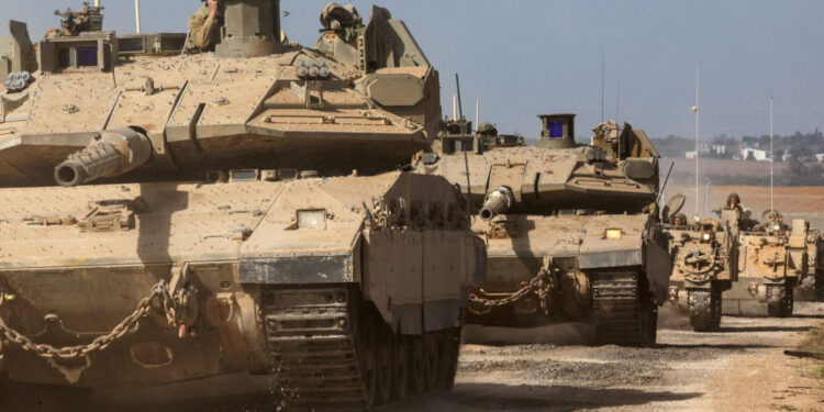 Израиль и ХАМАС договорились временно прекратить огонь и обменять 50 заложников на 150 палестинских заключенных