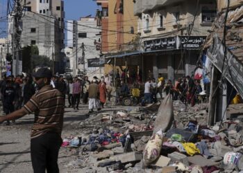 В секторе Газа начинается четырехдневное перемирие