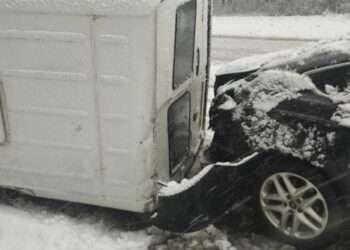 Не соблюдал скоростной режим: ДТП в Страшенском районе  | VIDEO