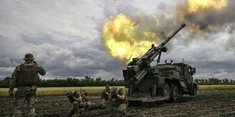 МИД Венгрии: Нужно прекратить огонь на Украине без каких-либо условий