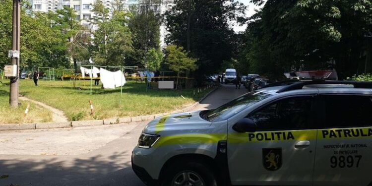 Omor într-un restaurant din sectorul Botanica al Capitalei: Autorul faptei riscă până la 15 ani de pușcărie. Ce spun martorii despre cele întâmplate | VIDEO