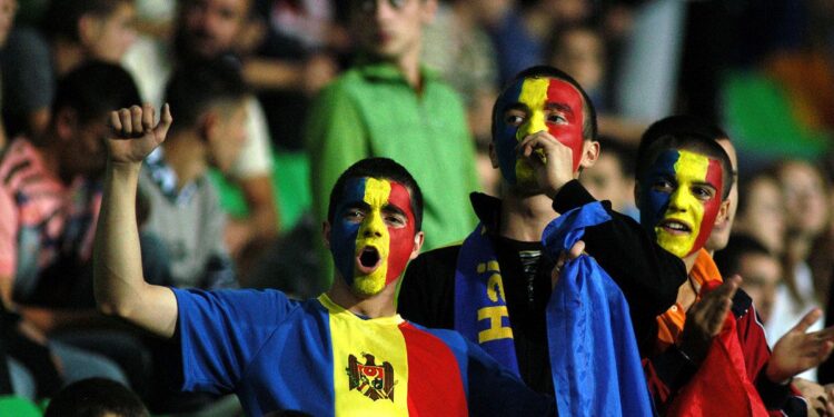Meci crucial: Moldova – Albania se joacă astăzi cu stadionul arhiplin