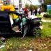 Poliția oferă detalii despre accidentul din capitală, cu implicarea unui minor de 16 ani: A răpit automobilul pentru a se plimba, iar acum riscă închisoare | VIDEO