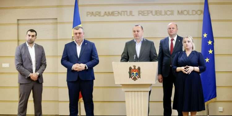 BCS a cerut încetarea Stării de Urgență, acuzând CSE de depășirea competențelor. Deputații au solicitat și audierea membrilor CEC – propunere respinsă de majoritatea PAS | VIDEO