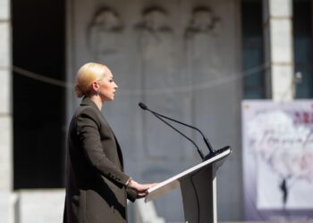 Marina Tauber: În pofida tuturor piedicilor, noi vom asigura pensionarii din Bălți cu gaz la preț de 10 lei