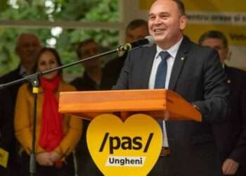 Înfrângere zdrobitoare pentru candidatul PAS la Ungheni: Cât a obținut, potrivit datelor CEC