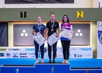 Лучница из Молдовы Николета Клима завоевала бронзу на международном турнире в Люксембурге