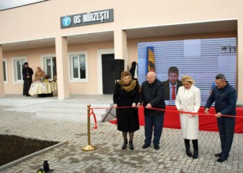 Bucurie mare pentru localnicii satului Mîrzești din raionul Orhei. Datorită conducerii raionului și a echipei lui Ilan Șor, a fost inaugurat un Centru de Sănătate modern