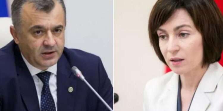 Victorie pentru Ion Chicu: Fostul premier a câștigat procesul în care Maia Sandu s-a plâns pentru afirmația că „a fost complice la furtul miliardului” | VIDEO