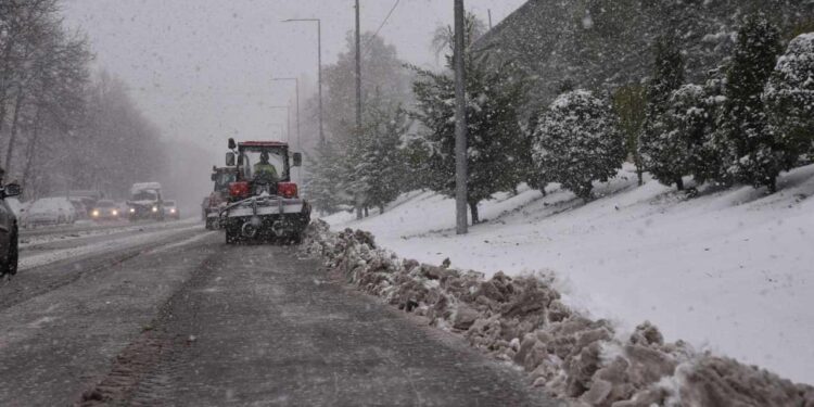 Оргеев снова стал примером работы городских служб даже в условиях непогоды | VIDEO
