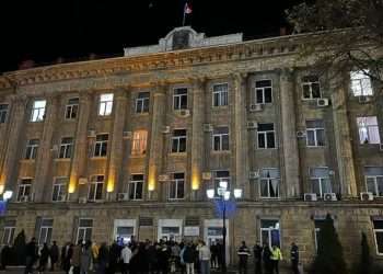 В Бельцах хотят снять с выборов Арину Коршикову: Запрос о снятии поступил от нынешнего примара муниципия, Николая Григоришина