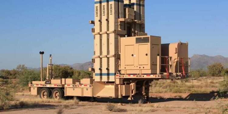 Финляндия первой в мире приобрела израильскую систему противоракетной обороны «Праща Давида»