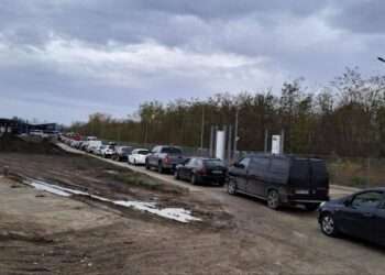 Atenție, călători: Trafic intensiv la vama Sculeni