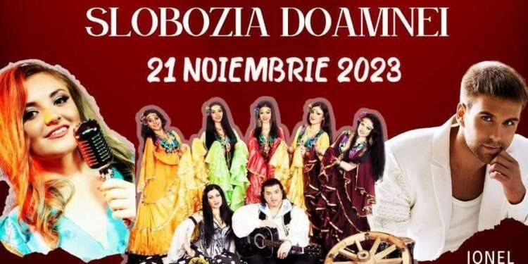 Distracție și muzică la Slobozia Doamnei din Orhei: o sărbătoare dedicată hramului, cu Ionel Istrati și Enigma Romilor, din partea echipei lui Ilan Șor