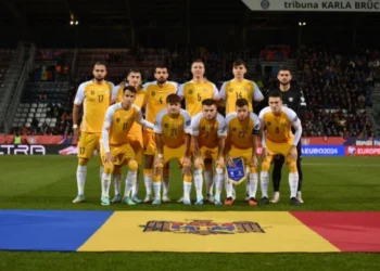 Сборная Молдовы вдесятером проиграла Чехии и не смогла выйти на ЕВРО-2024