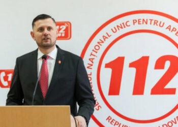 După ce a declarat că nu va pleca din funcție, guvernarea PAS a decis altfel: Liviu Oboroc a fost demis de la șefia Serviciului 112 | VIDEO
