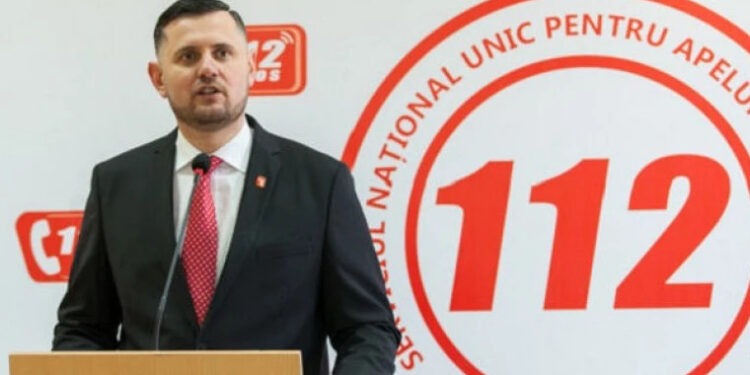 După ce a declarat că nu va pleca din funcție, guvernarea PAS a decis altfel: Liviu Oboroc a fost demis de la șefia Serviciului 112 | VIDEO