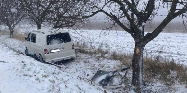 Un alt accident rutier cu deces, înregistrat în apropierea satului Chiperceni din raionul Orhei