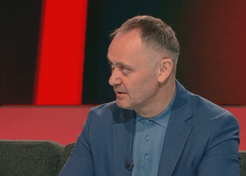 Vitalie Dragancea, despre refuzul Maiei Sandu de a o desemna pe Evghenia Guțul ca membru al guvernului: Urmărim un război între PAS și cei care nu votează PAS