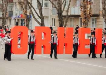 Orașul Orhei îmbracă straie de sărbătoare. Un concert de zile mari cu artiști moldoveni și internaționali și multe alte surprize sunt pregătite de Hramul Orașului | VIDEO
