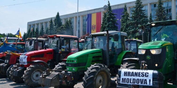 „Propunerile nu pot fi calificate drept soluții”. Fermierii spun că dialogul cu ministrul Agriculturii, nu au dat rezultat și anunță un protest masiv pe 22 noiembrie | VIDEO
