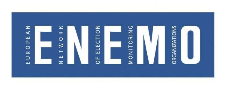 Retragerea candidaților partidului ”Șansă” prin decizia CSE, în atenția observatorilor internaționali de la misiunea ENEMO: Decizia ridică îngrijorări cu privire la amestecul executivului în procesul electoral | VIDEO