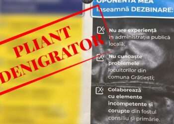 Platforma DA s-a plâns la CEC pe PAS, după ce formațiunea ar fi distribuit pliante electorale denigratoare: „Este absolut inadmisibil”