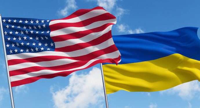 США потратили 96% средств, выделенных на помощь Украине