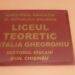 Liceul Teoretic “Natalia Gheorghiu” din Chișinău a marcat a 55-a aniversare. Echipa lui Ilan Șor a adus în dar instituției echipamente pentru sala festivă | VIDEO