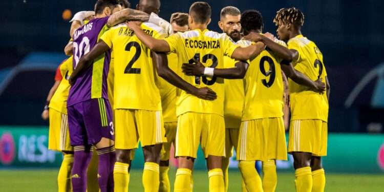 Sheriff a încasat două goluri pe final de meci cu Servette și a fost învins în Liga Europei