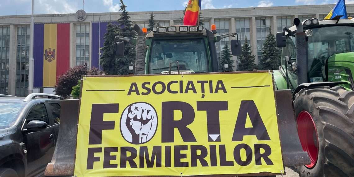 Agricultorii vor avea o întrevedere cu premierul Recean. Președintele Asociației Forța Fermierilor: Vom avea o discuție foarte dură