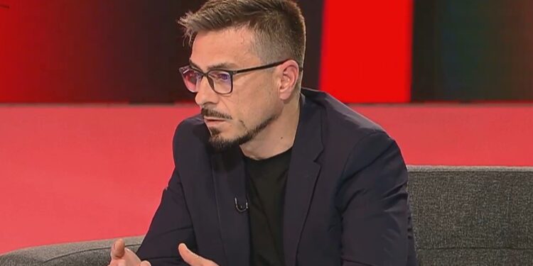 Ian Lisnevschi: Cetățenii s-au dezamăgit în PAS după jumătate de an de guvernare, iar acum, la alegeri au votat opțiuni alternative