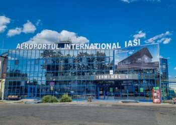 Record de pasageri pe Aeroportul Internațional Iași! Pentru prima dată în istoria sa, a ajuns la cifra de 2 milioane
