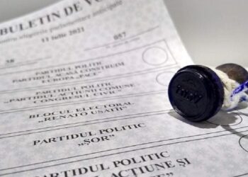 CEC a dispus renumărarea voturilor în două localități din R. Moldova