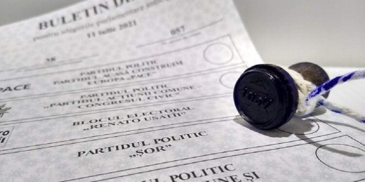 CEC a dispus renumărarea voturilor în două localități din R. Moldova