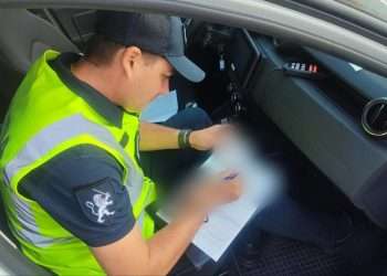 Ialoveni: Doi bărbați sunt cercetați penal, după ce au urcat beți la volan