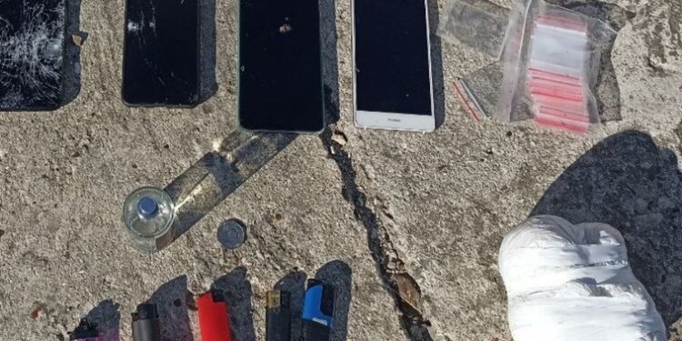 Curierul cu droguri de 500.000 lei, în preajma grădiniței din Cimișlia – condamnat la 5,6 ani închisoare