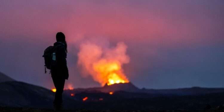 Stare de urgență în Islanda, de teama unei erupții vulcanice. Mii de oameni vor fi evacuați
