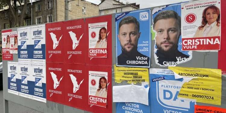 Chișinăuienii, despre rezultatele alegerilor: Autoritățile ar putea încerca să le anuleze. Ce spun aceștia despre interzicerea a 6 posturi TV și scoaterea din cursă a partidului ”Șansă” | VIDEO